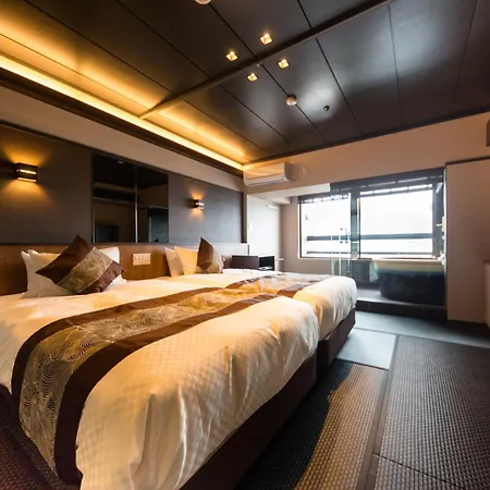 Livemax Resort Aki Miyajima Hatsukaichi Exterior photo