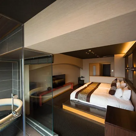 Livemax Resort Aki Miyajima Hatsukaichi Exterior photo