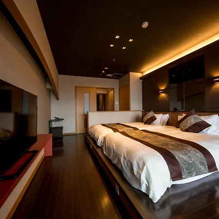 Livemax Resort Aki Miyajima Hatsukaichi Exterior photo