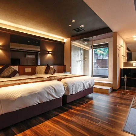 Livemax Resort Aki Miyajima Hatsukaichi Exterior photo