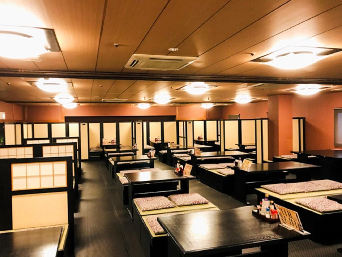 传统日式旅馆 Livemax度假村-安艺宫滨
